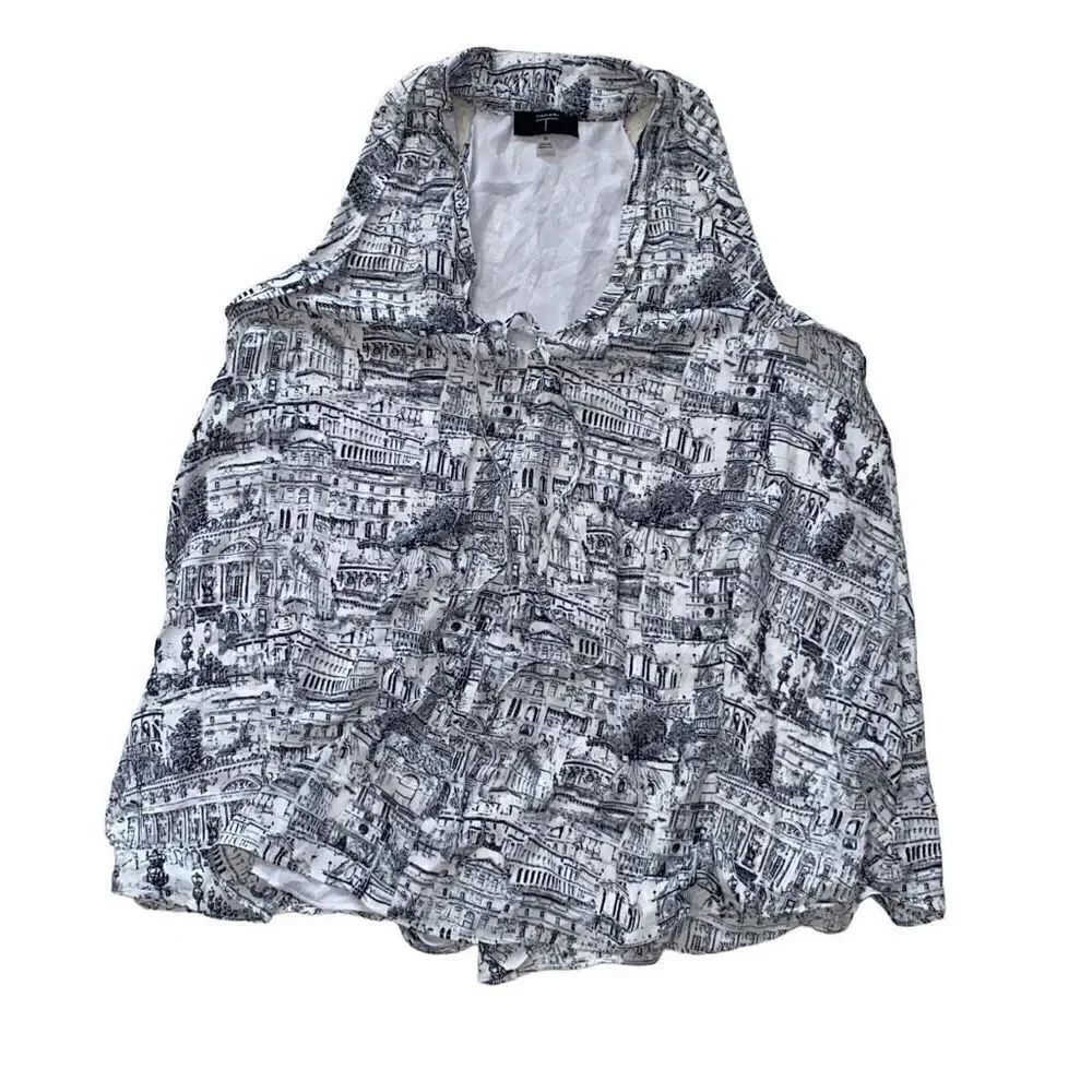 Tahari Blouse 